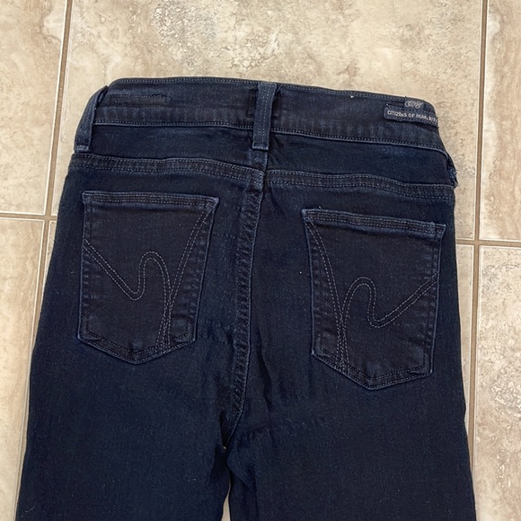 Citizens of Humanity Avedon Slick Skinny Leg Jean - Picture 4 of 7